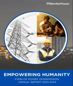 <strong>Sterlite Power Annual Report (2023-24)</strong>